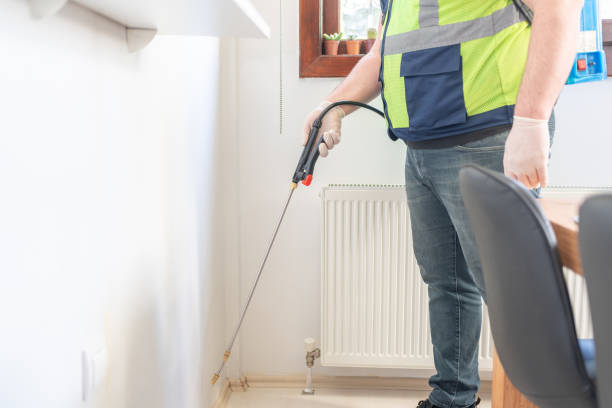 Reliable Alexander City, AL Pest Control Solutions